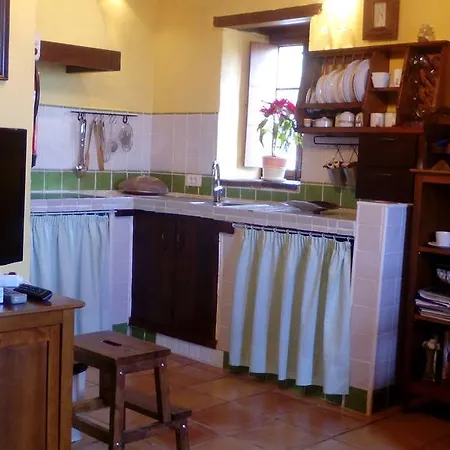 Casa rural Piedras *