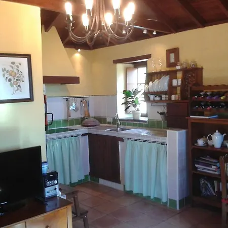 Kır Evi Piedras Buenavista Del Norte