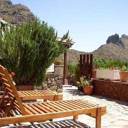 Летний дом Casa Rural Las Piedras *