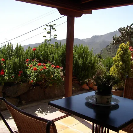 Casa Rural Las Piedras Летний дом