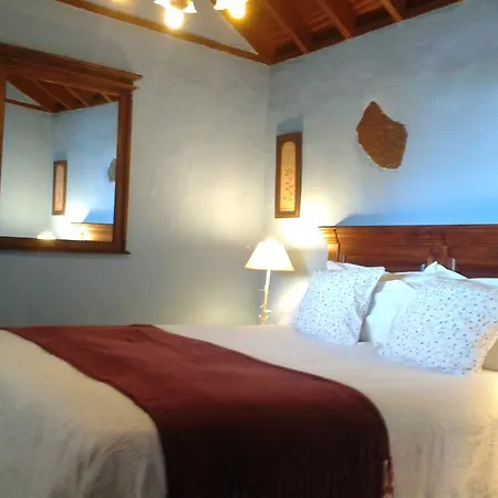 Casa Rural Las Piedras Летний дом *