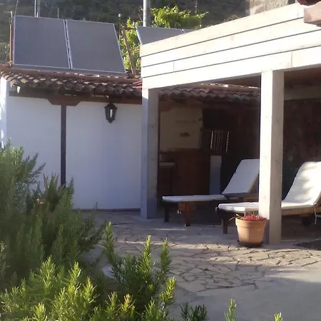 Casa Rural Las Piedras Летний дом