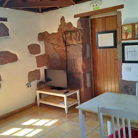 Летний дом Casa Rural Las Piedras