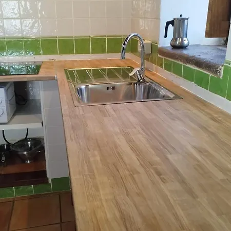 Летний дом Casa Rural Las Piedras Буэнависта-дель-Норте