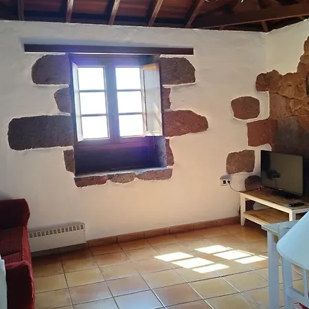 Casa Rural Las Piedras * Буэнависта-дель-Норте