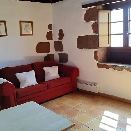 Летний дом Casa Rural Las Piedras Буэнависта-дель-Норте