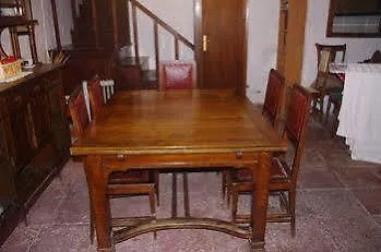 Летний дом Casa Rural Las Piedras *