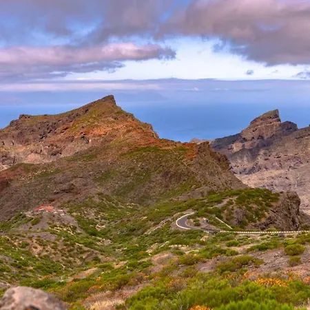 Casa Rural Las Piedras Летний дом *