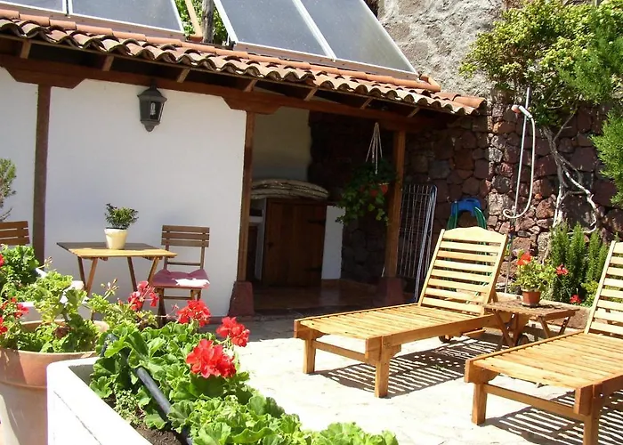 Piedras Landhaus Buenavista Del Norte